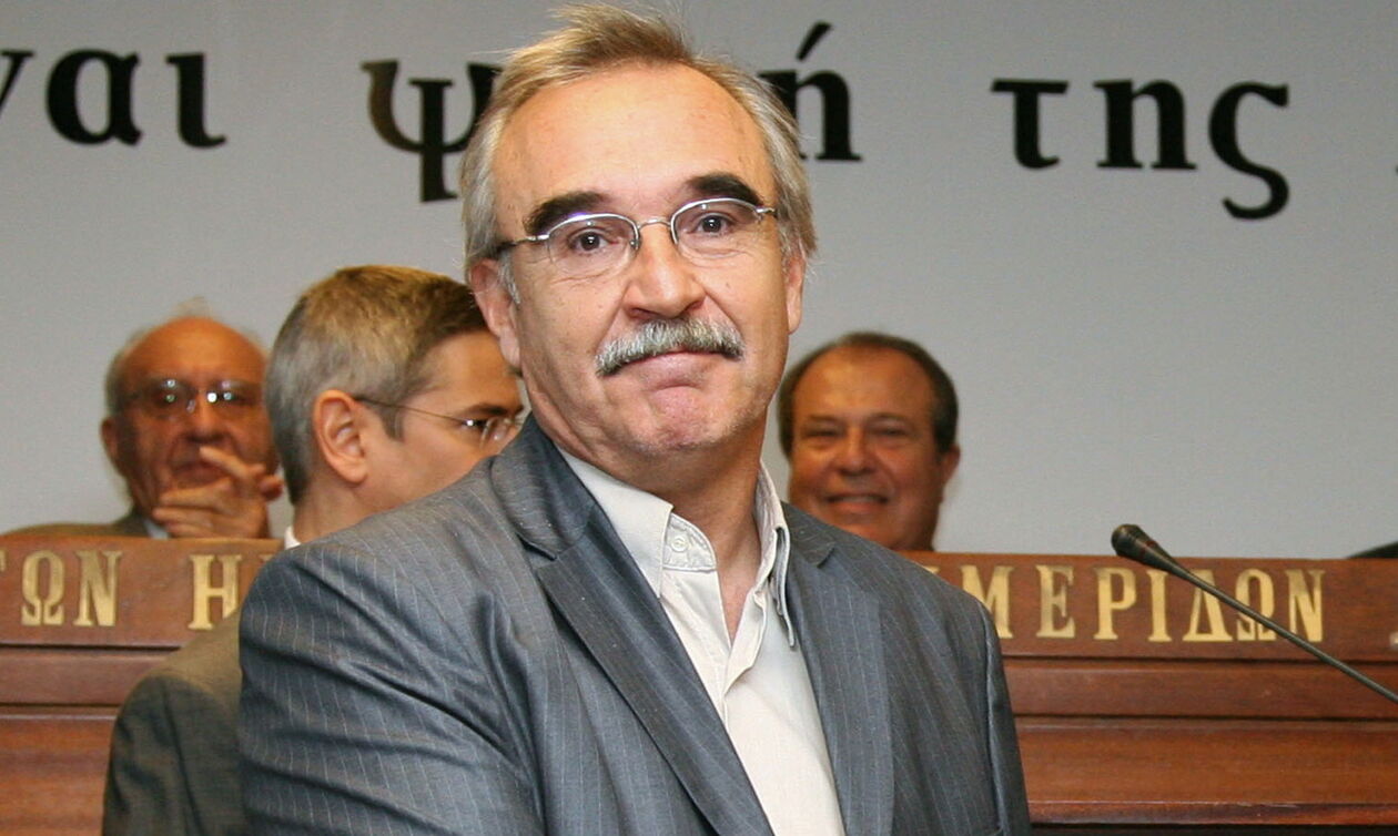 Απεβίωσε ο Γιάννης Τζούστας