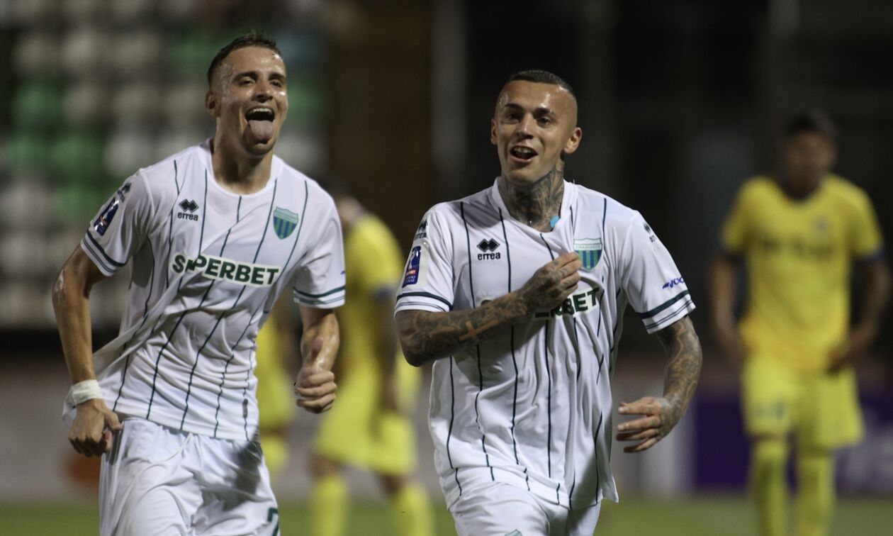 Λεβαδειακός – Αστέρας Τρίπολης 2-0: Εύκολη πρόκριση για τους Βοιωτούς