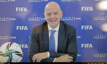 FIFA: Πάτησε το κουμπί της αυτοκαταστροφής
