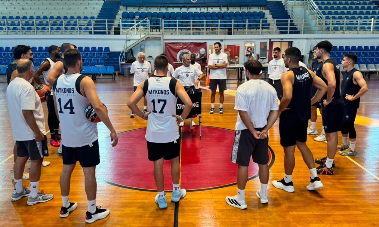 Η Μύκονος ξεκινά τη νέα της πρόκληση