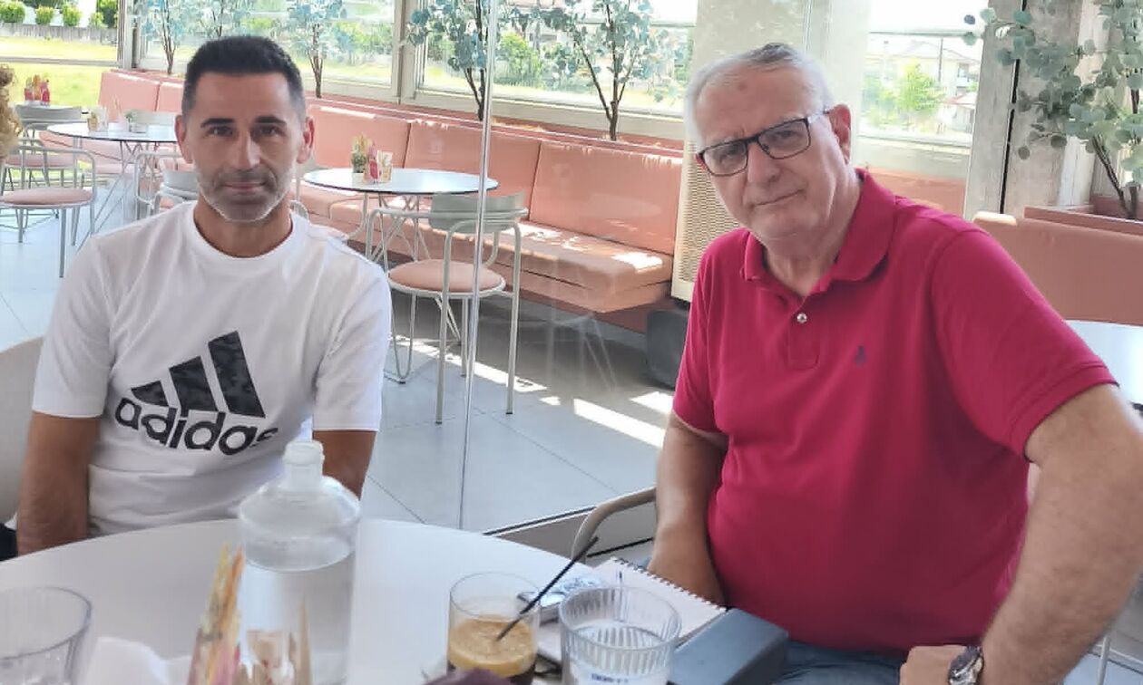 Γήττας στο «ΦΩΣ»: «Επενδυτή και υπομονή χρειάζεται τώρα ο ΠΑΣ Γιάννινα» 