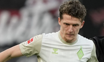 Παναθηναϊκός: «Πόρτα» από Βέρντερ Βρέμης σε πρόταση για τον Στάγκε