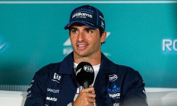 F1: Συνεχίζει στη Williams ο Σάινθ