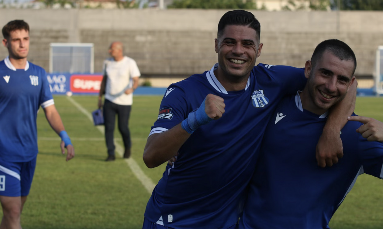 Νέστος Χρυσούπολης – Απόλλων Καλαμαριάς 1-0: Iστορική πρόκριση!