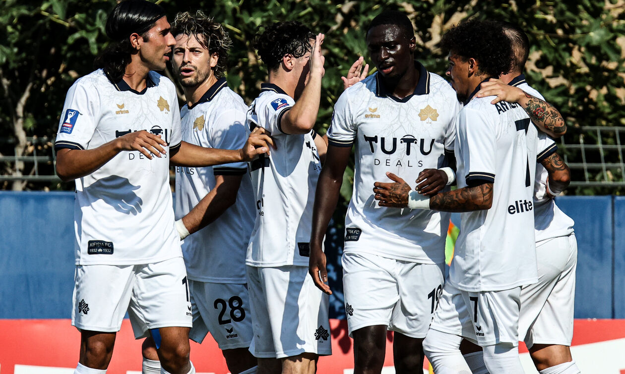 Ζάκυνθος – Κηφισιά 1-6: Περίπατος στην Καισαριανή