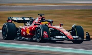 Formula 1: Το πρόγραμμα στην Ολλανδία