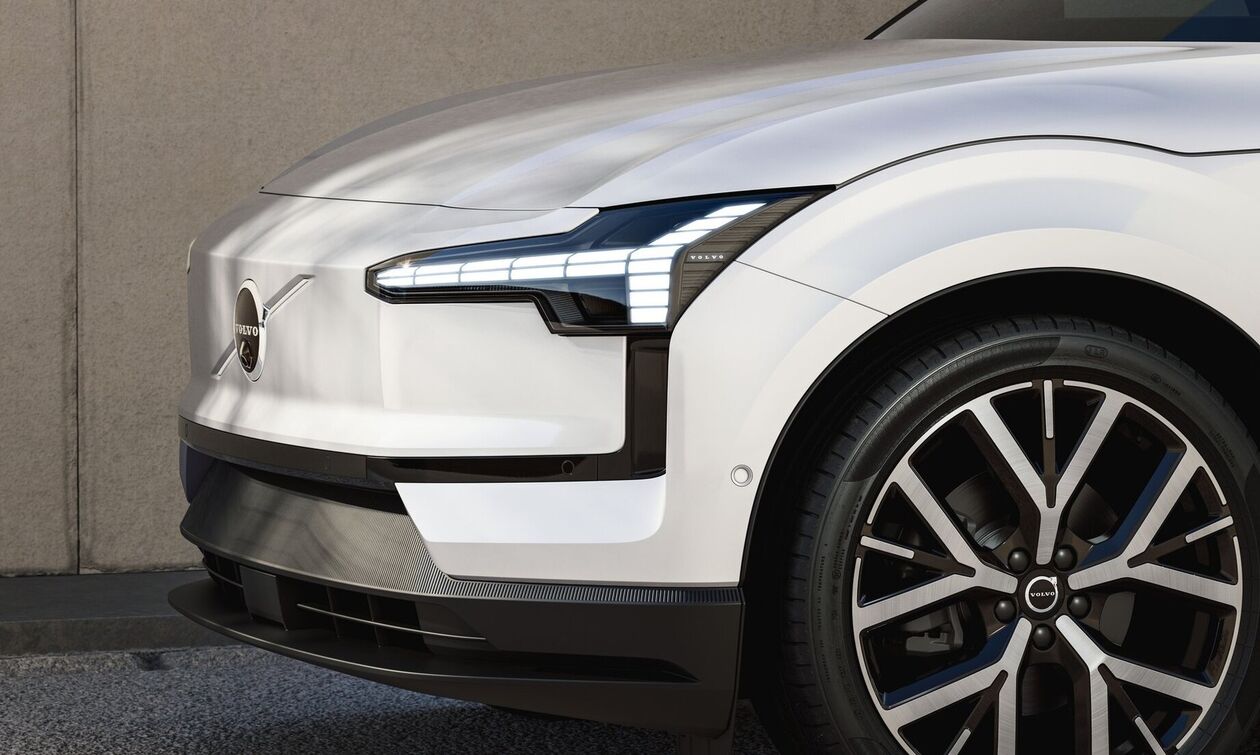 Tο νέο Volvo EX30 και οι τιμές στην ελληνική αγορά