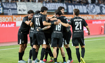 ΟΦΗ- ΤΣΣΚΑ Σόφιας 3-0: Θριάμβευσαν οι Κρητικοί, «πετάνε» για τον όμιλο του Europa League ! 
