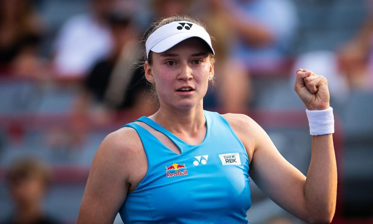 Cincinnati Open: Η Ριμπάκινα αποχώρησε, η Σβιάτεκ στον ημιτελικό  