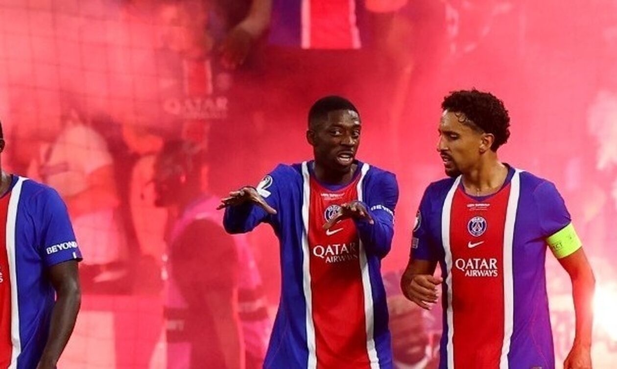 Ligue 1: Στην έδρα της Ρεν η πρεμιέρα της Παρί Σεν Ζερμέν
