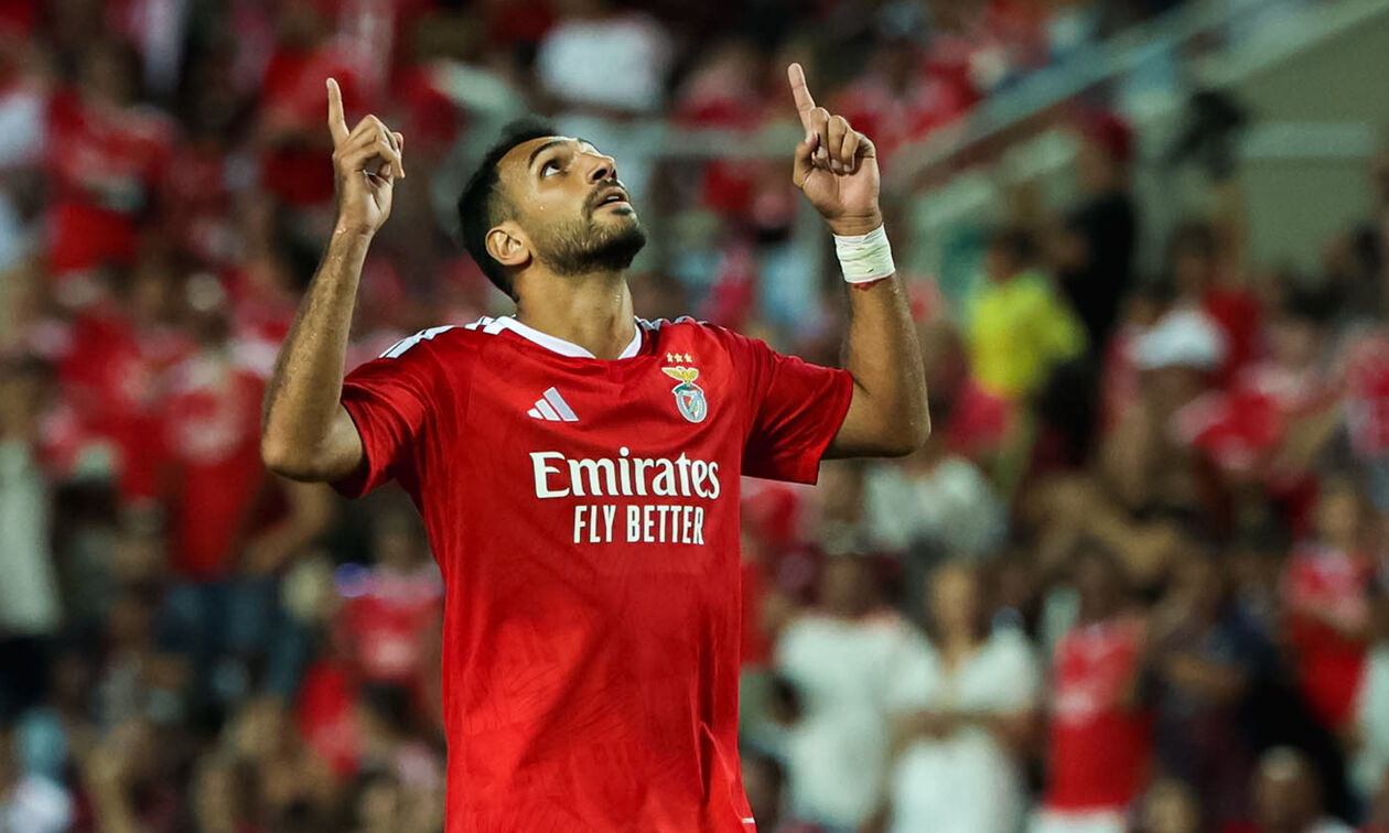 Europa League: Πρώτος σκόρερ ο Παυλίδης
