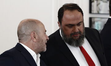 Ολυμπιακός κατά Αλαφούζου για τα τηλεοπτικά