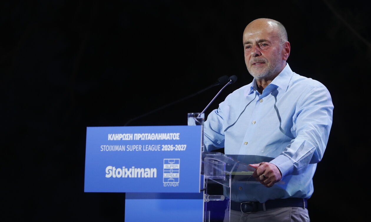 Η πρόταση Αλαφούζου για τα τηλεοπτικά