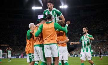 La Liga: «Γλυκιά πρεμιέρα» η Μπέτις
