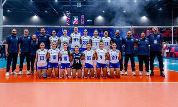 Τσεχία - Ελλάδα 3-1: Το πάλεψε στην πρεμιέρα του Ευρωπαϊκού Πρωταθλήματος