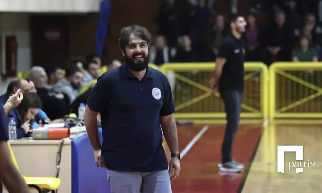 Πετράκης: «Ξεκάθαρος στόχος η επιστροφή του Ηρακλείου στις εθνικές κατηγορίες»
