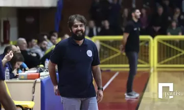 Πετράκης: «Ξεκάθαρος στόχος η επιστροφή του Ηρακλείου στις εθνικές κατηγορίες»