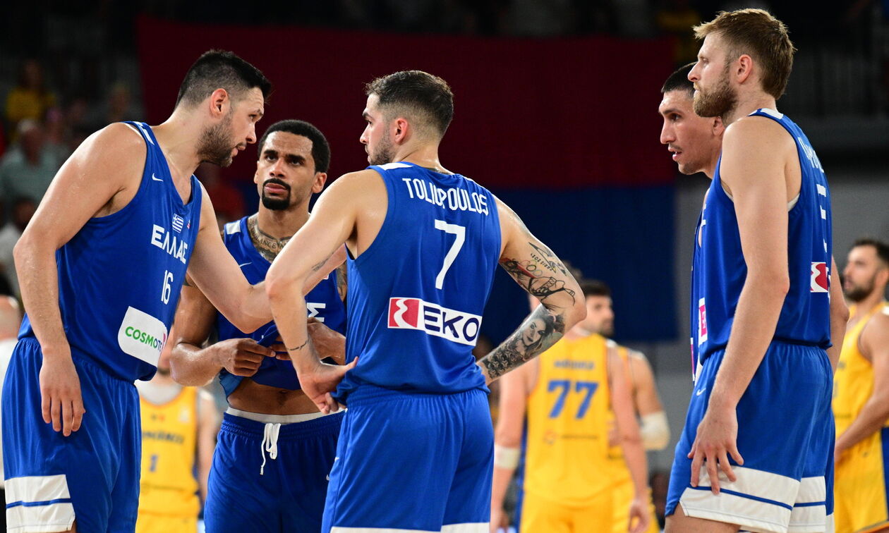 Live Streaming: Ελλάδα - Πολωνία (20:00)