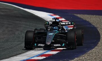 Formula 1: Νικητής στην Ολλανδία ο Ράσελ
