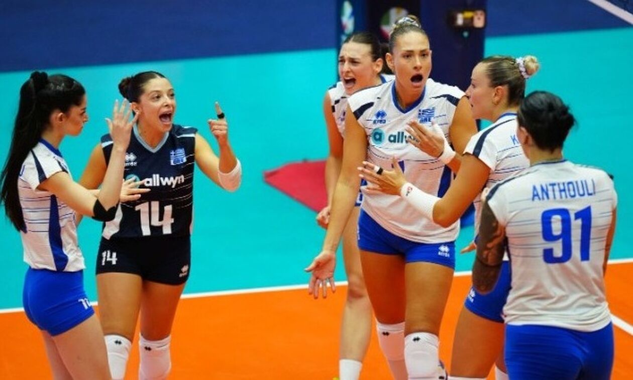 Σπουδαία νίκη με ανατροπή η εθνική, 3-2 την Ουκρανία