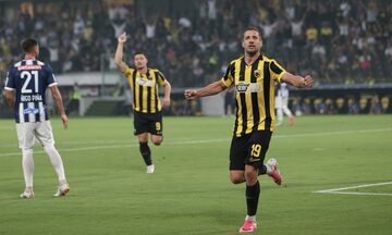Α.Ε.Κ. - Ηρακλής 4-0: Με τέσσερις... ροπαλιές η πρώτη νίκη!