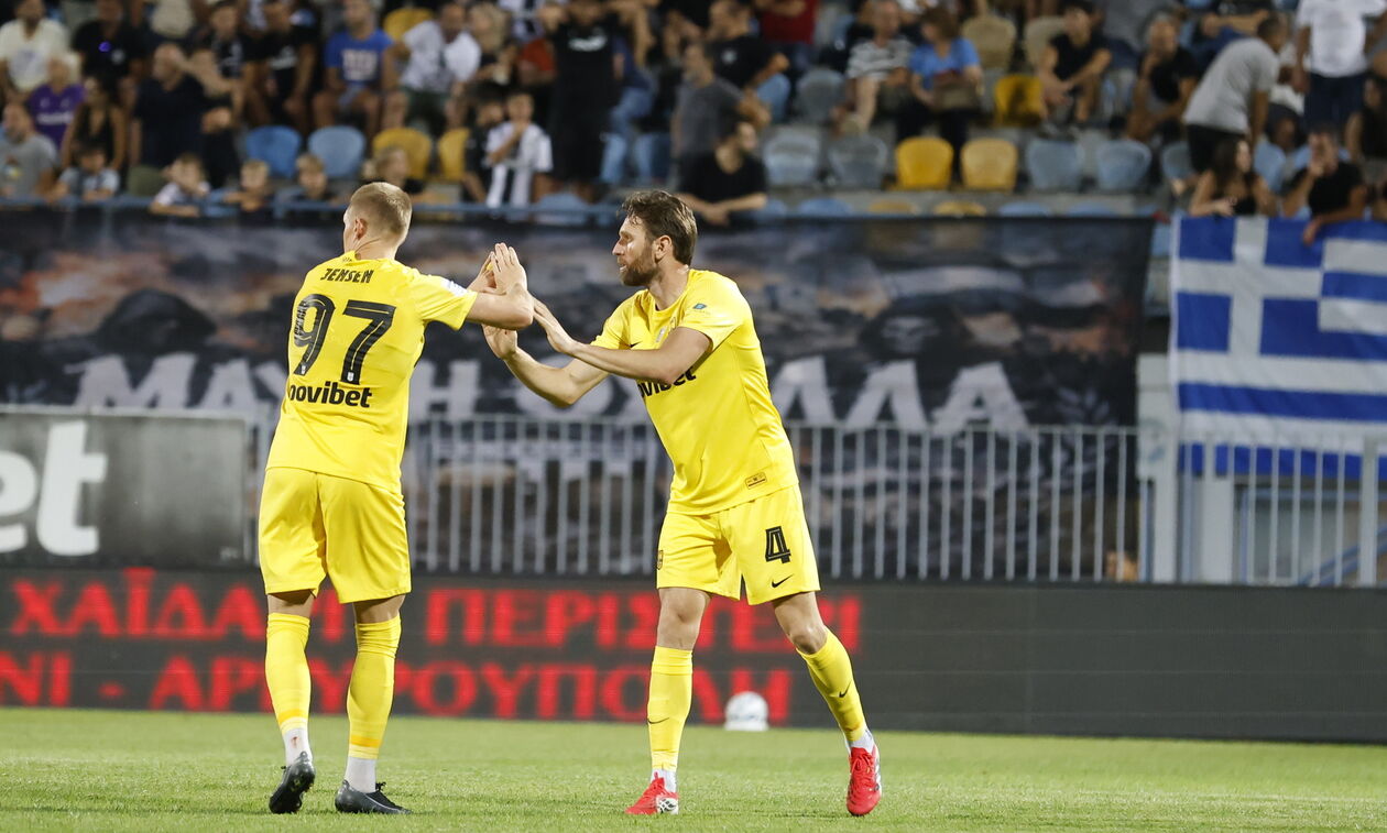 Καλαμάτα-Άρης 2-3: Επική ανατροπή με Φαμπιάνο