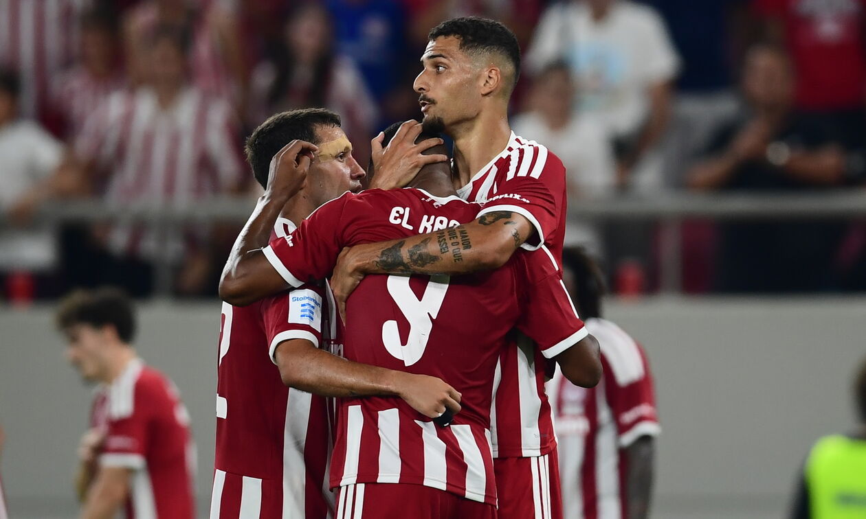 Ολυμπιακός - Ατρόμητος 1-0: Οι επιθετικοί τα έχαναν, ο Κάρμο το έβαλε!  