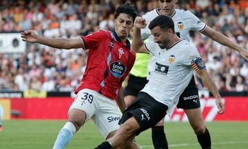 La Liga: Πήραν τον πρώτο τους βαθμό Βαλένθια και Θέλτα