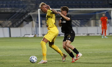 Καλαμάτα - Άρης 2-3: Τα highlights της αναμέτρησης 