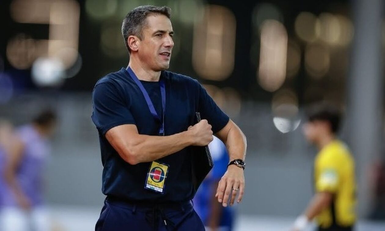 Βελάσκεθ: «Πάμε στην Αθήνα για να νικήσουμε την ΑΕΚ»