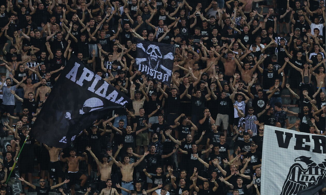 ΠΑΕ ΠΑΟΚ: «Υποχρέωση όλων μας είναι να διασφαλίσουμε πως η Τούμπα θα μείνει ανοιχτή και γεμάτη»