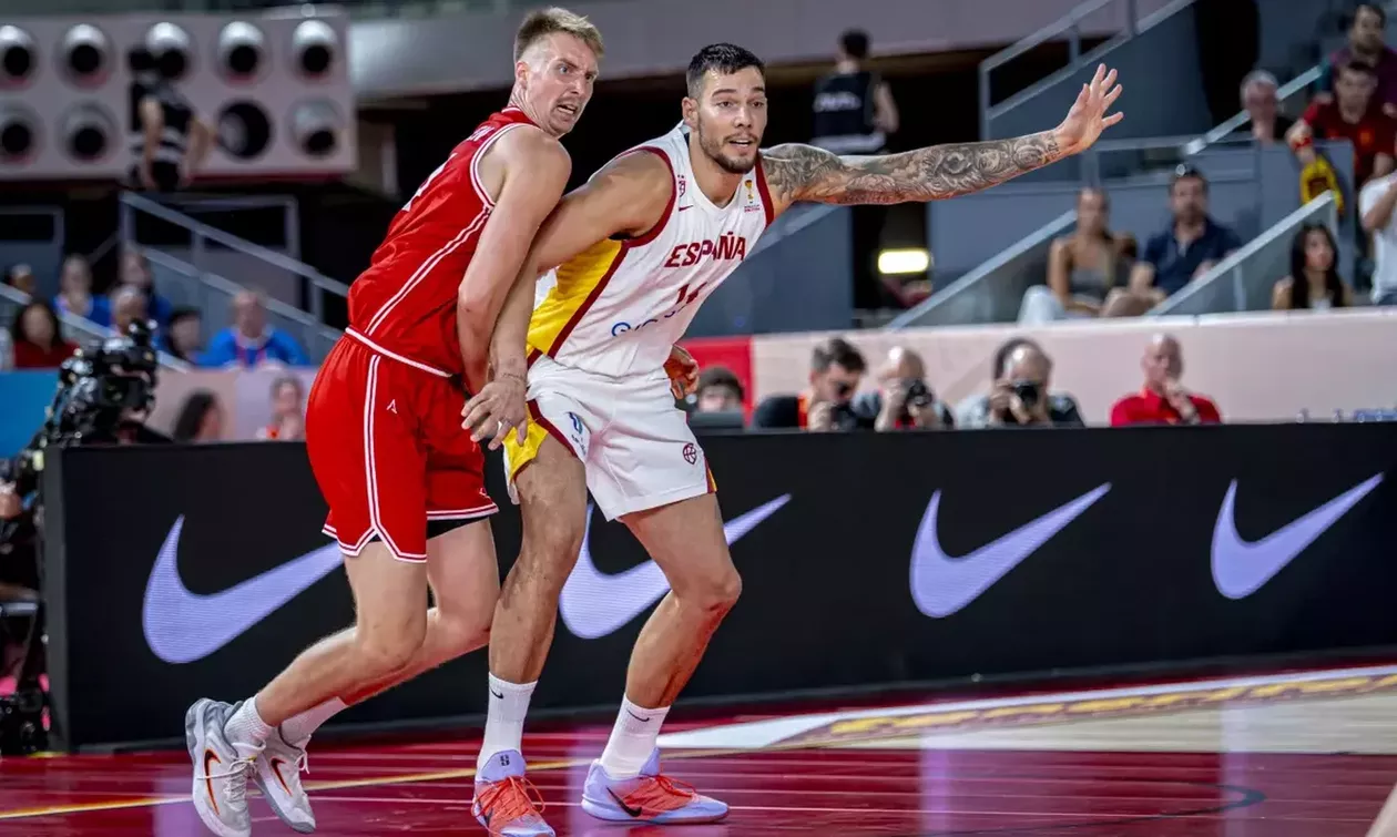Mundobasket 2027: Η αποστολή της Ισπανίας
