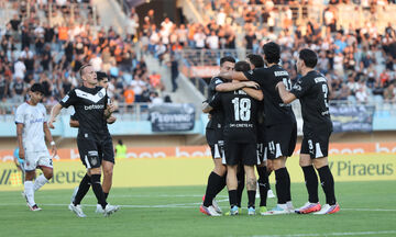 Ο.Φ.Η. - Βόλος 2-0: Τρίτωσε το καλό για τους Ηρακλειώτες!