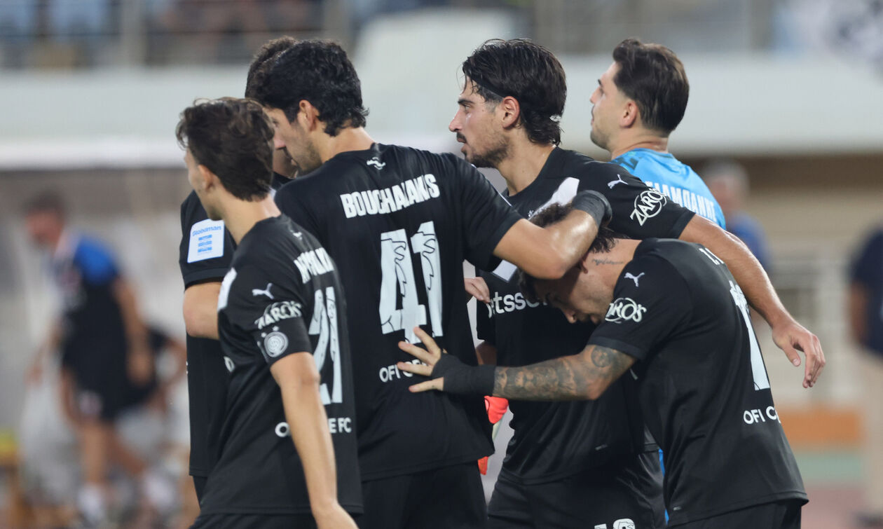 ΟΦΗ-Βόλος 2-0 | HIGHLIGHTS