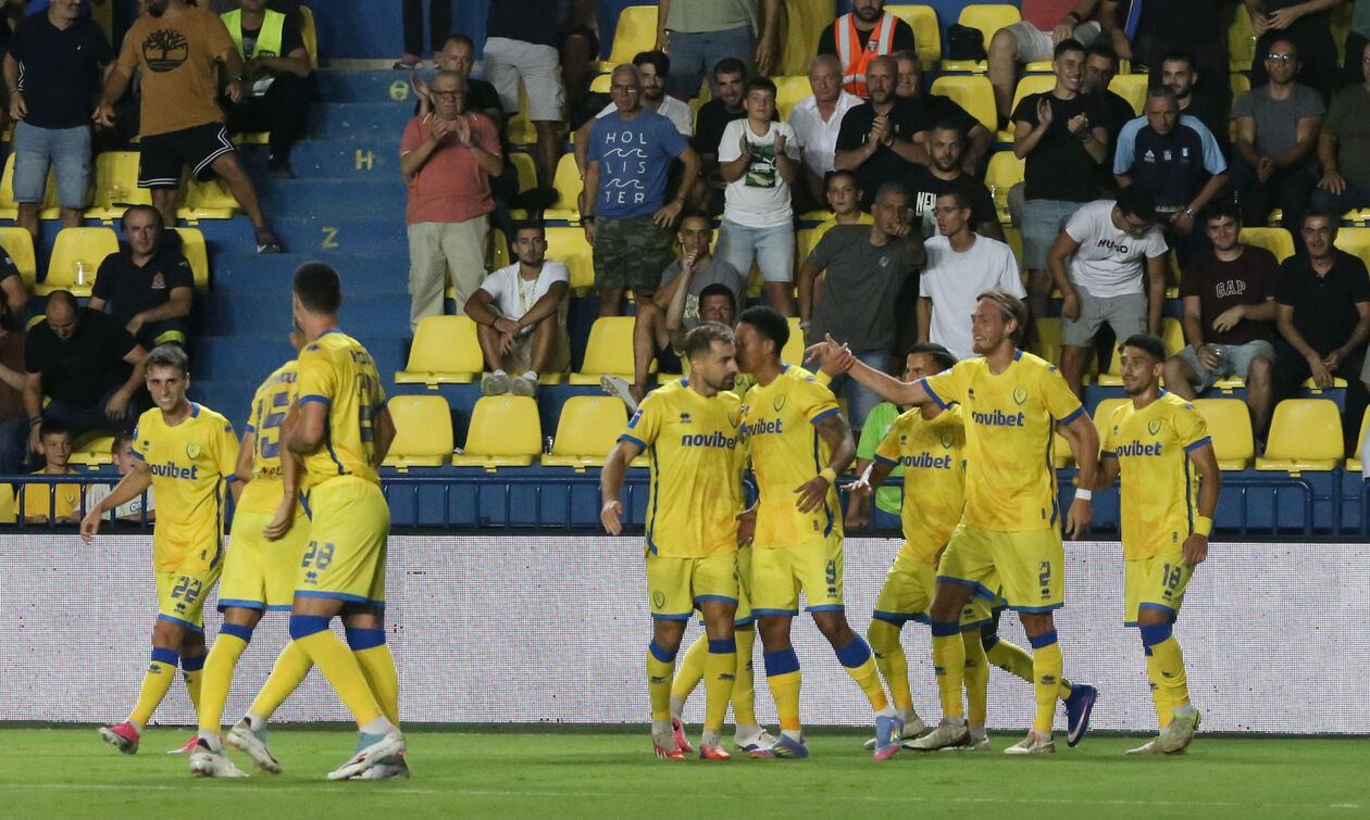 Παναιτωλικός- Αστέρας 3-1: «Γλυκιά» πρεμιέρα!