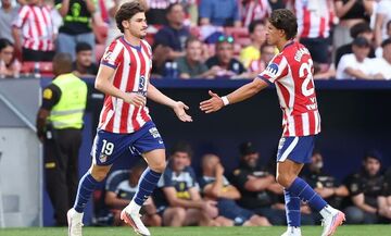 La Liga: «Γκέλα» για την Ατλέτικο, νίκη για τη Χετάφε