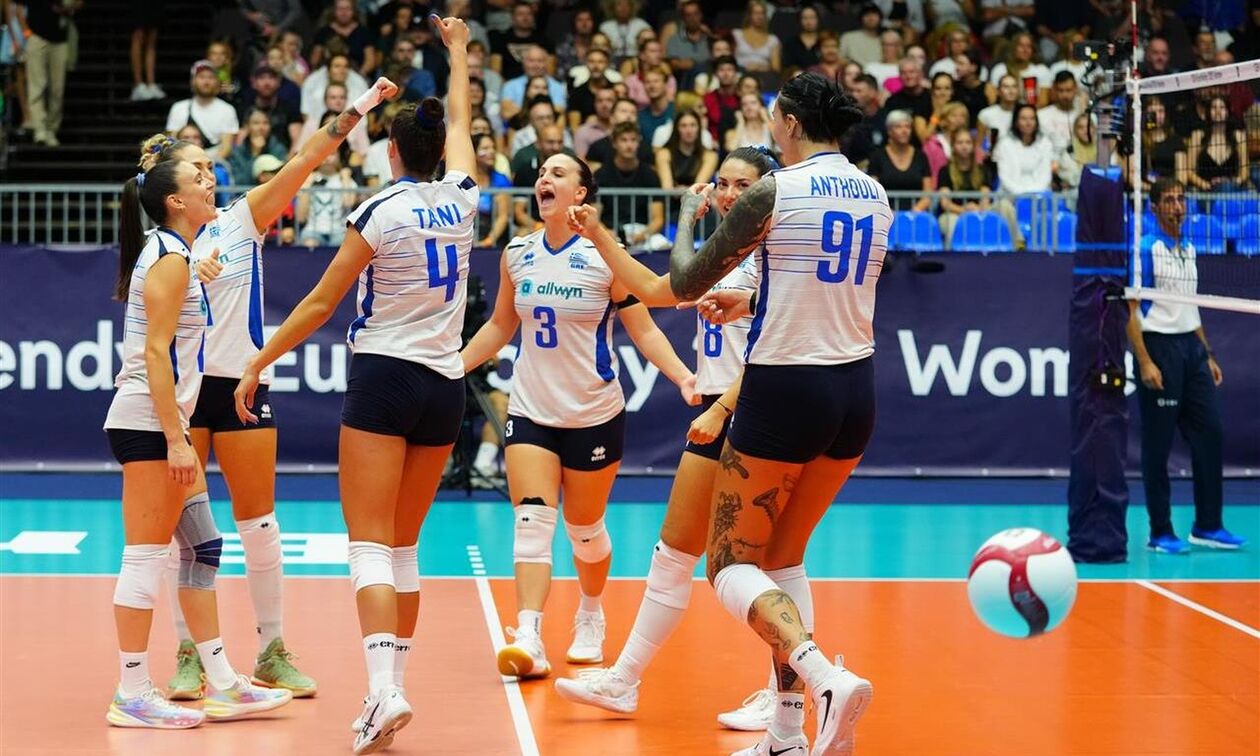 Ελλάδα - Βουλγαρία 3-1: Μαγική εμφάνιση και...φουλ για το Παγκόσμιο!