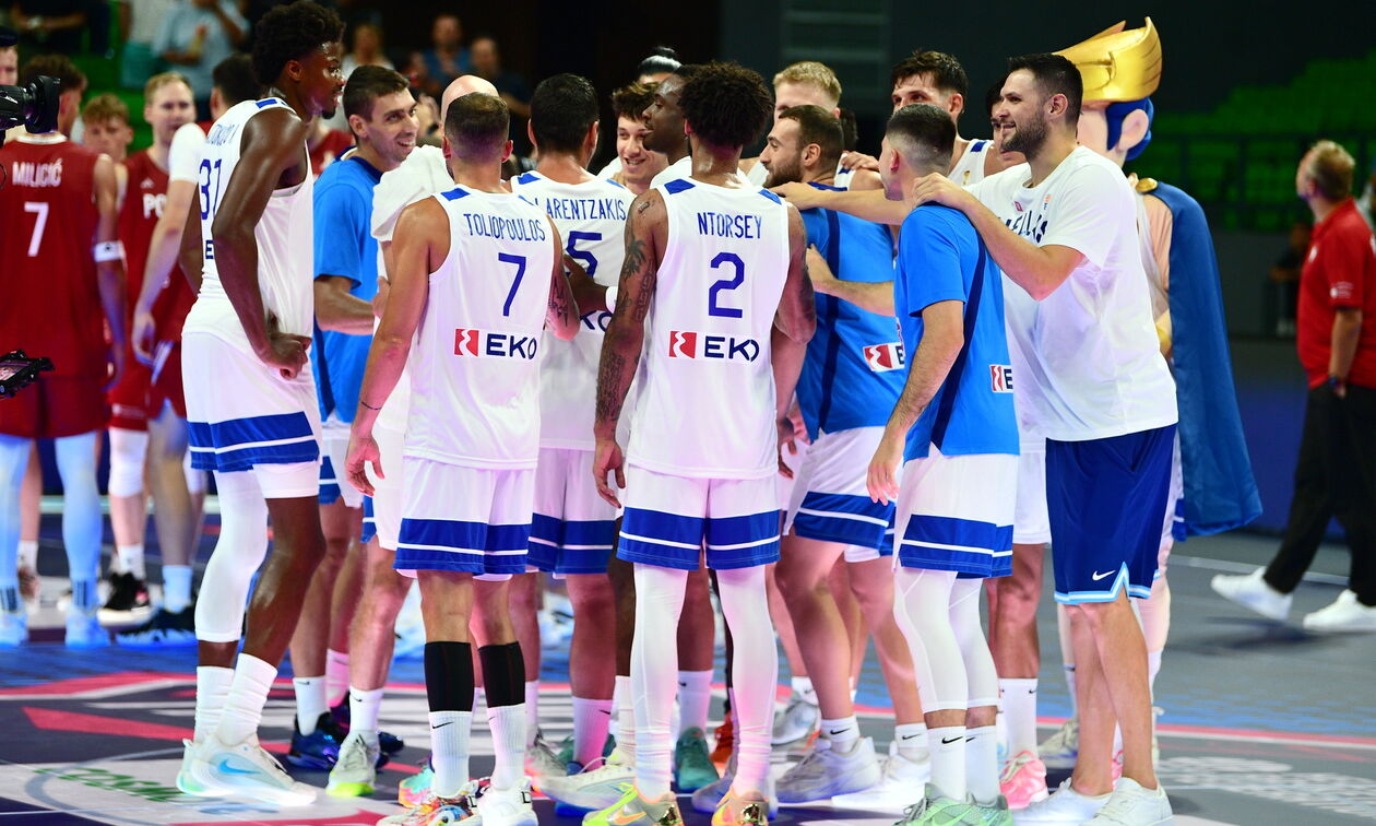 Ελλάδα - Κύπρος: Τελευταίο τεστ πριν τα κρίσιμα
