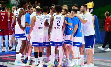 Ελλάδα - Κύπρος: Τελευταίο τεστ πριν τα κρίσιμα