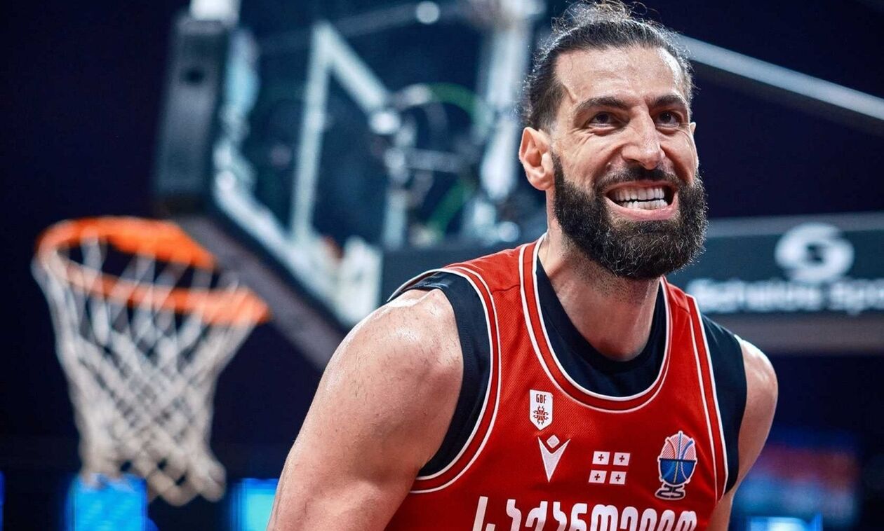 Έτρεχε με...101 η Γεωργία κόντρα στο Ισραήλ