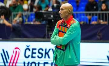 Αμποντάντζα: «Συγχαρητήρια στην Ελλάδα, παίζει με μεγάλη αυτοπεποίθηση»