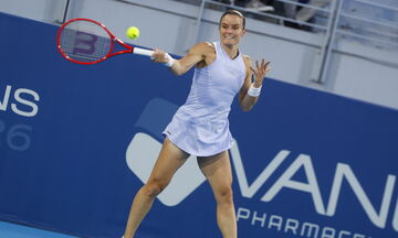 WTA: Πτώση μίας θέσης για τη Σάκκαρη