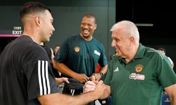 Παναθηναϊκός: Άρχισε η προετοιμασία