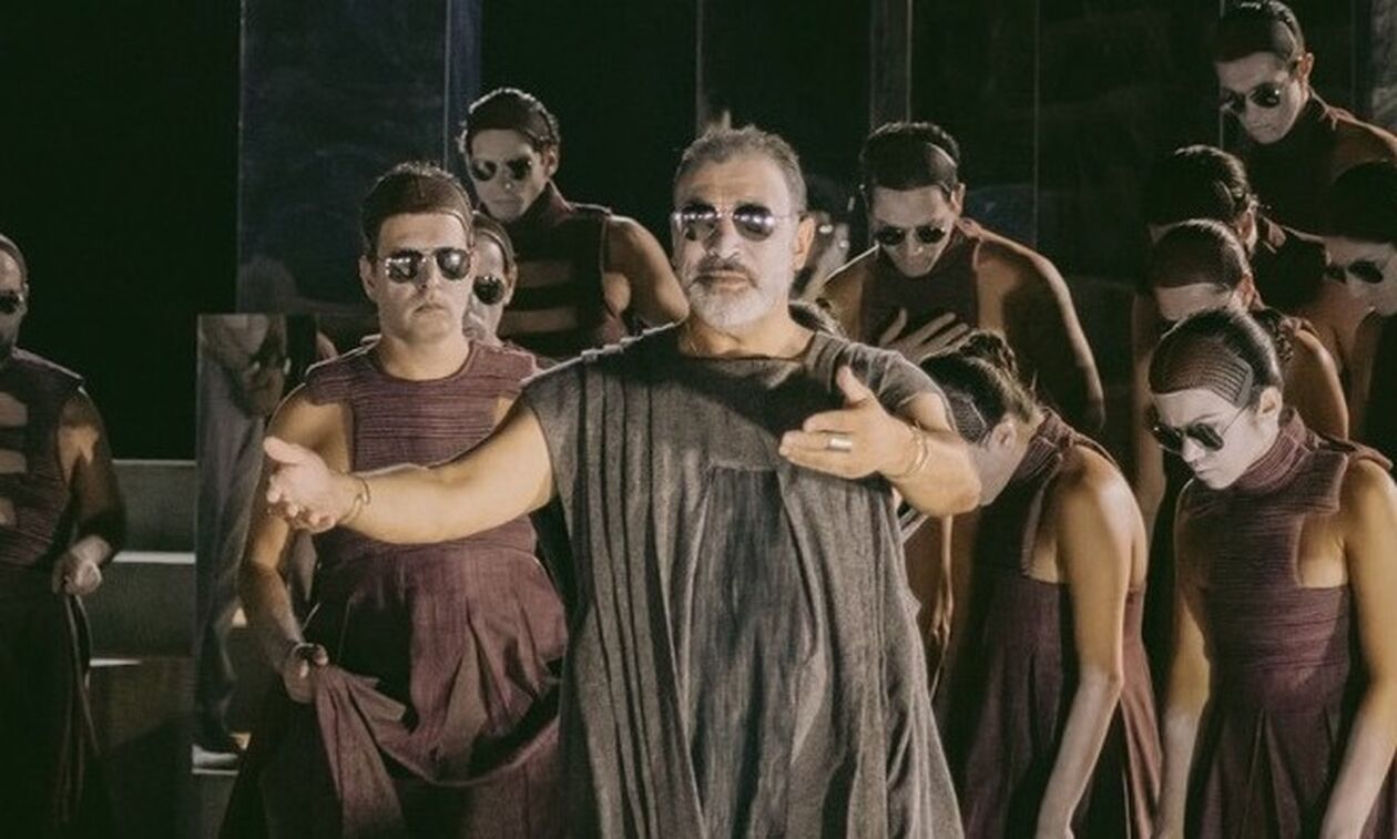 Ο «Ίων» στην Επίδαυρο