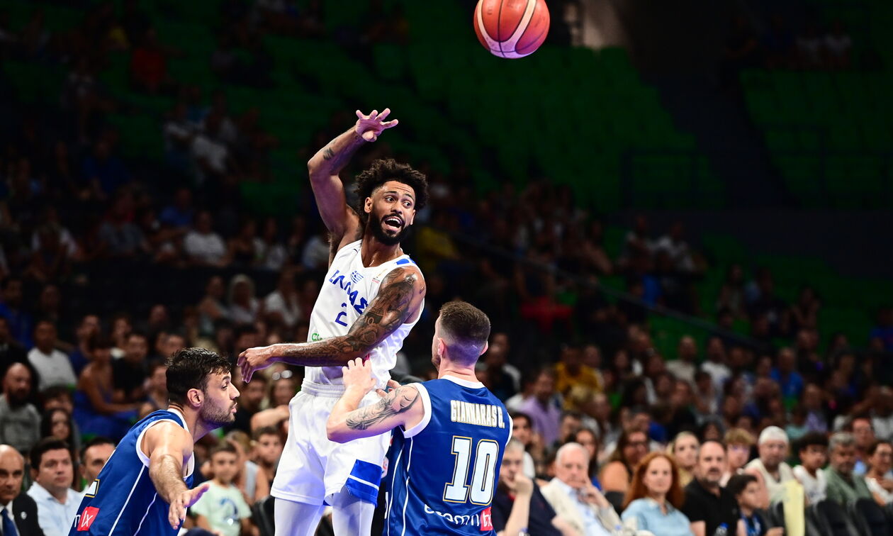 Ελλάδα-Κύπρος 82-75: Οπωσδήποτε καλύτερη στα επίσημα