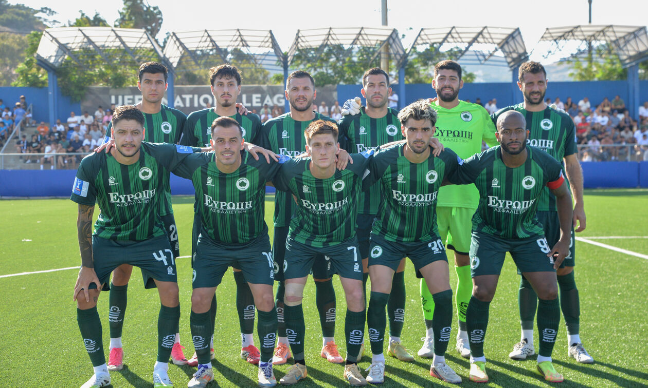 Ελλάς Σύρου-Μαρκό 1-1 (3-4 πεν.): Πρόκριση για τους «πράσινους»