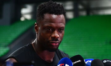 Φαλ: «Στόχος μου να κατακτήσουμε την Euroleague» - Όσα είπε για Ολυμπιακό και ελληνικό διαβατήριο