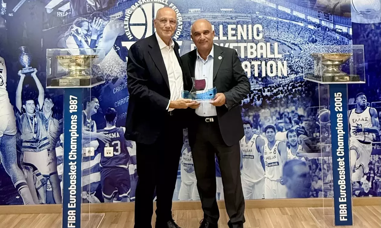 Στα γραφεία της ΕΟΚ η νέα διοίκηση της ΚΟΚ