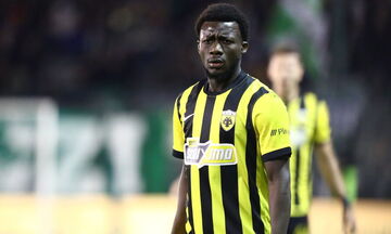 ΑΕΚ: Κανονικά ο Κοϊτά