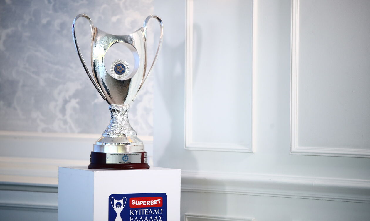 Κύπελλο: Ντέρμπι στη League Phase